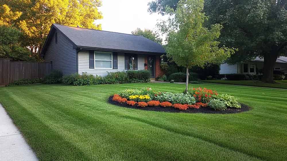 Lawncare & Yard Maintenance image