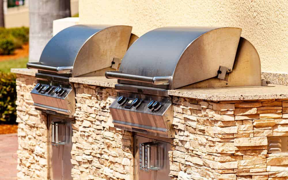 Outdoor Kitchen and BBQs image