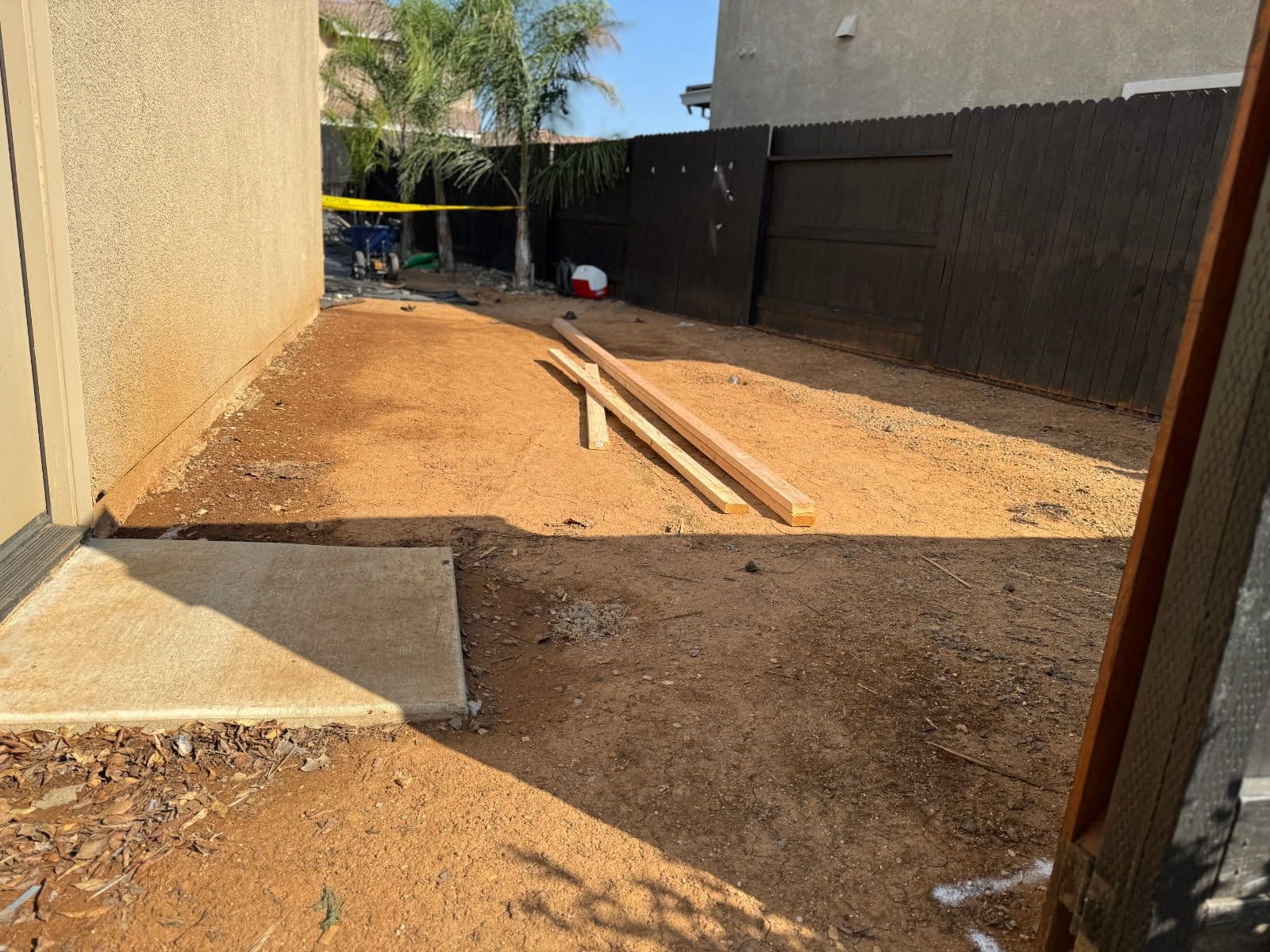 Project Stunning Concrete Patio in Riverside image