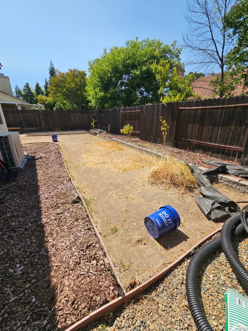 Gallery photos for Revitalize Your Lawn with Expert Sod Installation: Image #1