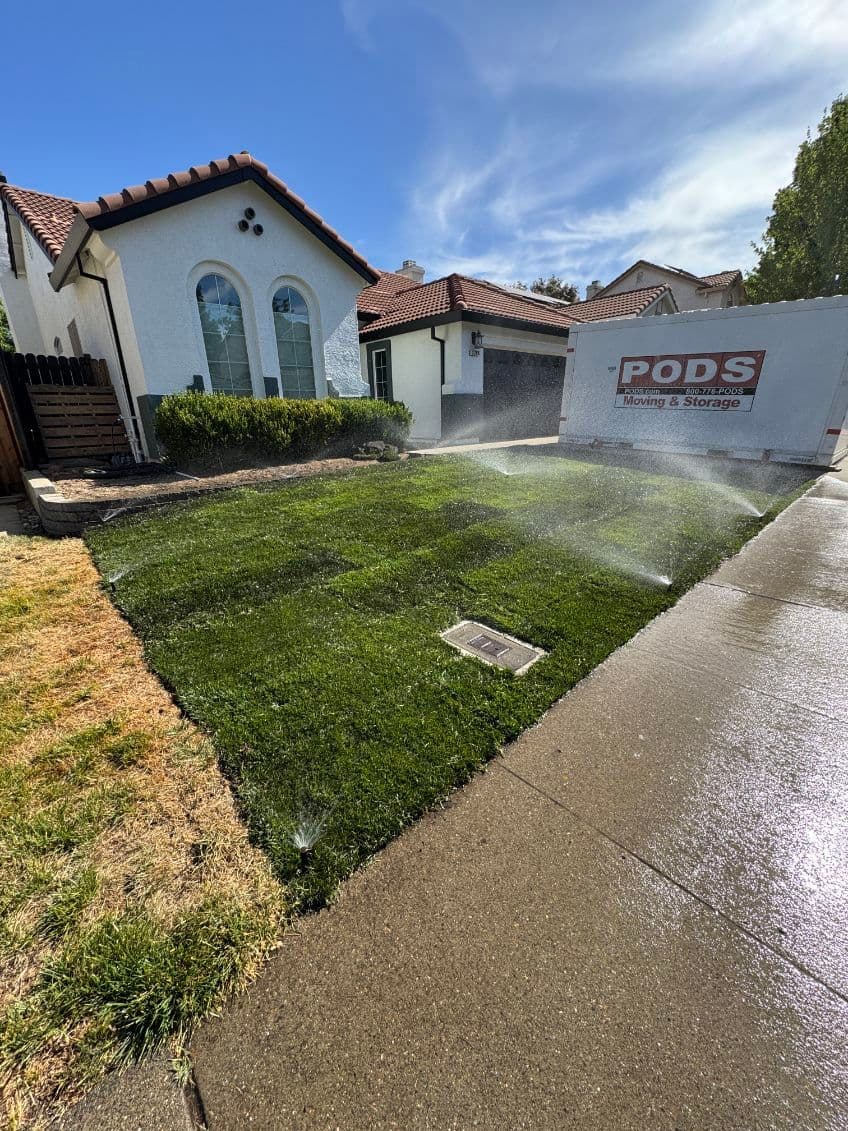 Gallery photos for Revitalize Your Lawn with Expert Sod Installation: Image #2